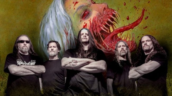 Cannibal Corpse regresa a Chile en mayo