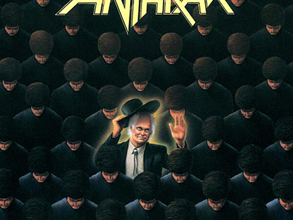 Disco Inmortal: Anthrax – Among the Living (1987)