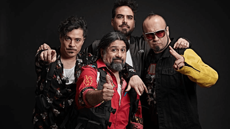 Entrevista a Chancho en Piedra: «Queremos mostrar un sonido más actual de la banda, algo más nuevo»