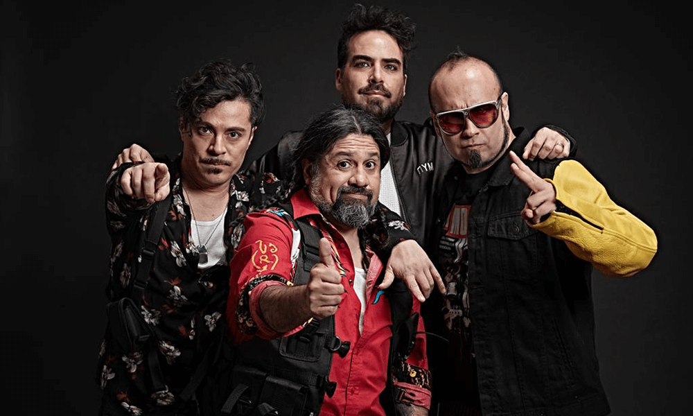 Entrevista a Chancho en Piedra: «Queremos mostrar un sonido más actual de la banda, algo más nuevo»