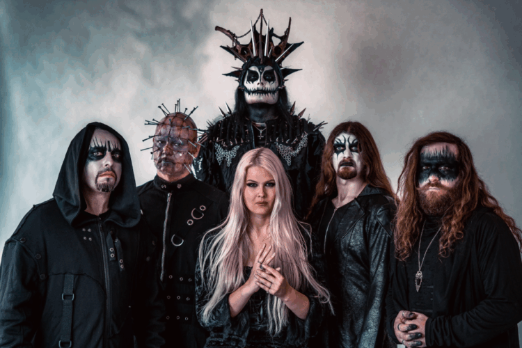Cradle of Filth aterriza en Chile con su Grito de Valkirias y por partida doble.