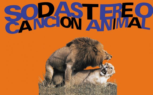 Grandes Portadas del Rock: Soda Stereo – “Canción animal” (1990)