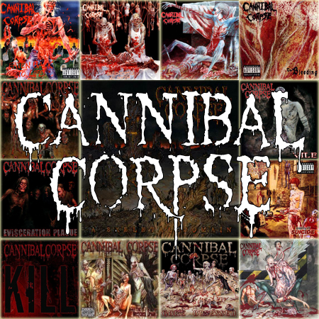 Derramando sangre, vísceras y death metal: el camino de Cannibal Corpse a  Metal Attack II - Nación Rock