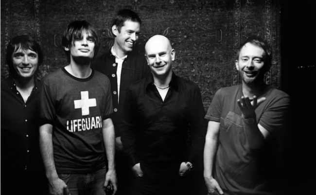 Radiohead se reunirá durante la primera parte de 2023
