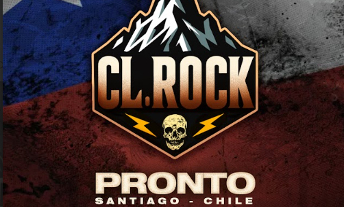 CL.Rock: Se viene nuevo festival de rock y metal en Chile