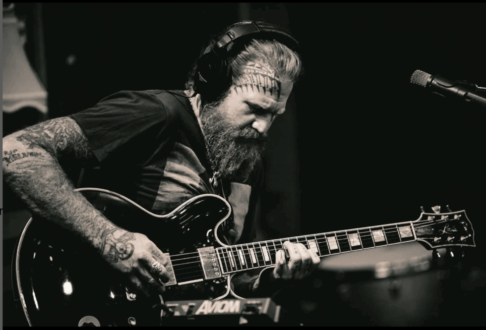 Brent Hinds, ex Mastodon fallece a los 51 años en un fatal accidente