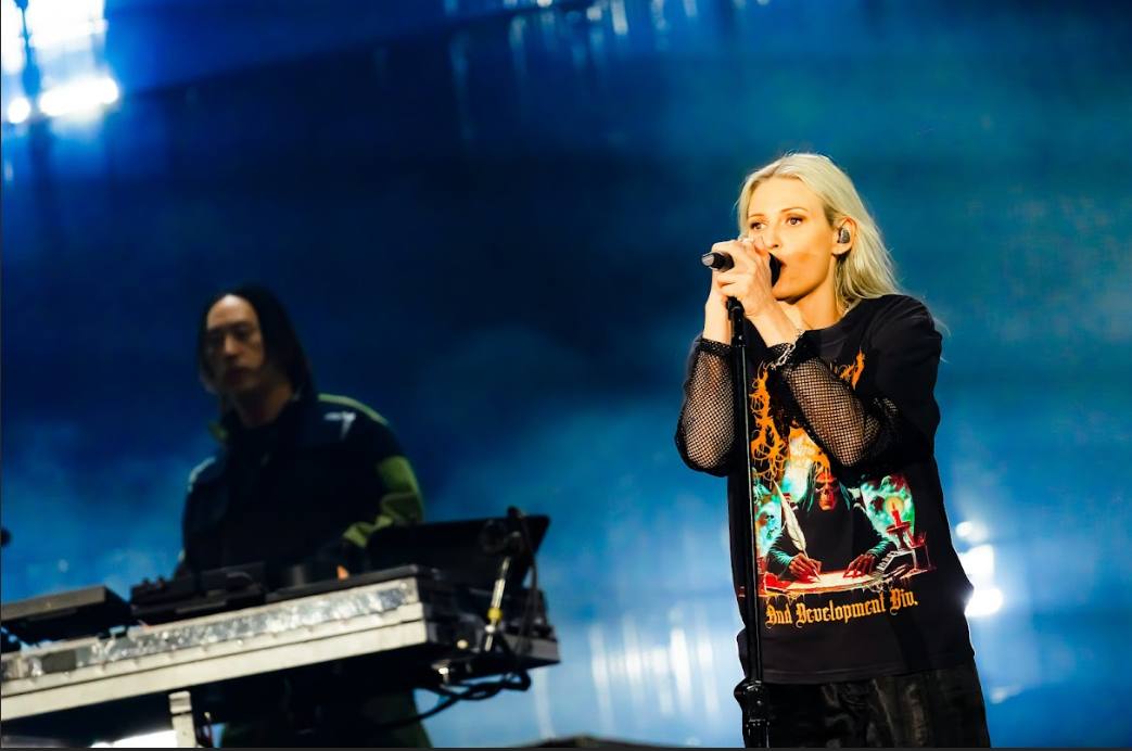 Linkin Park en Chile: El fuego y corazón de un renacimiento impecable