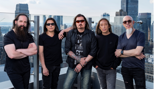 Confirmado: Dream Theater regresa a Chile en septiembre