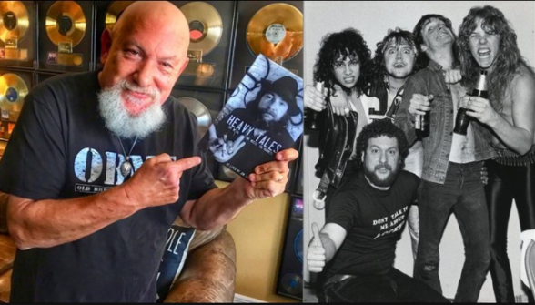 Ha fallecido Jon Zazula, fundador de Megaforce Records y el hombre que descubrió a Metallica