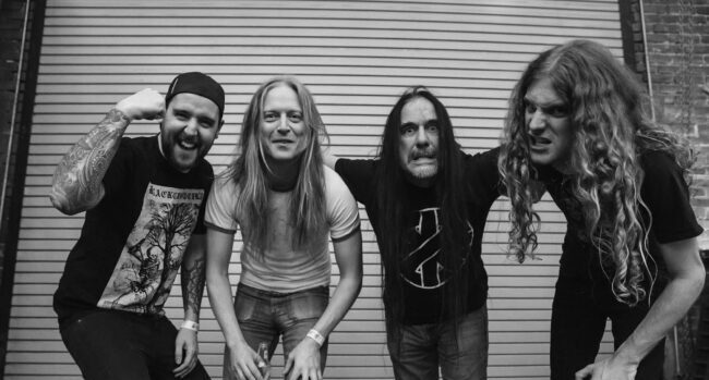 Carcass regresa a Chile para un show en Teatro Caupolicán