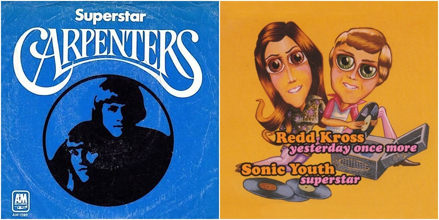 2×1: «Superstar» The Carpenters vs. Sonic Youth