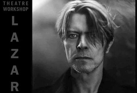 David Bowie estrena ‘Lazarus’, otro tema de su nuevo disco, escúchalo acá