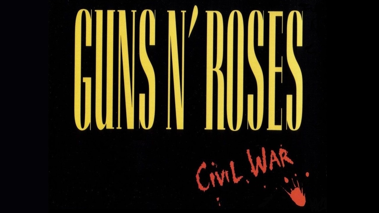 Cancionero Rock: «Civil War» – Guns N’ Roses (1991)