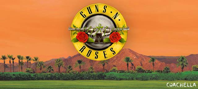 Confirmada reunión de Guns N’ Roses: encabezarán festival de Coachella 2016