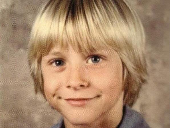 Kurt Cobain y su niñez: «El maldito gen suicida»
