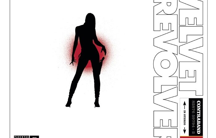 Disco Inmortal: Velvet Revolver – Contraband (2004)