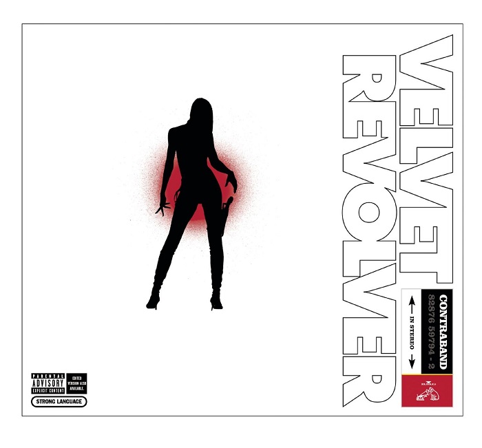 Disco Inmortal: Velvet Revolver – Contraband (2004)