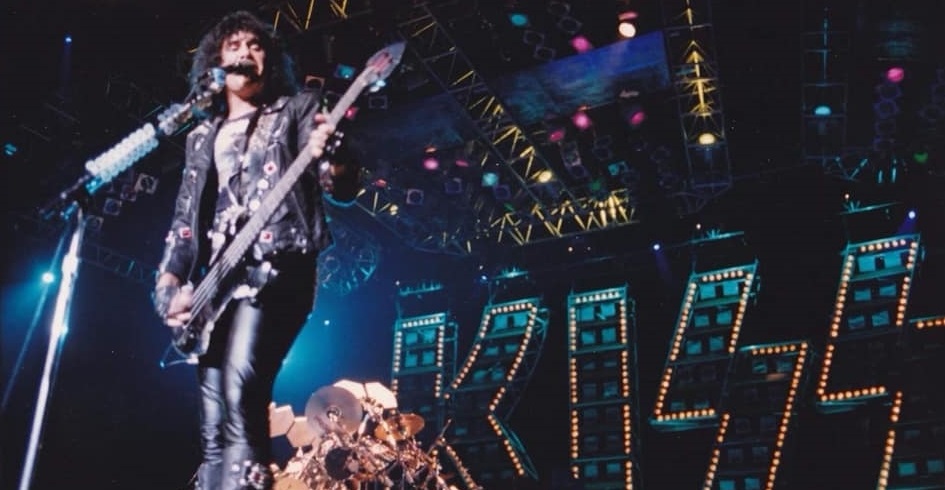 NR En Vivo: Tokio 1988, Kiss de regreso a la globalidad