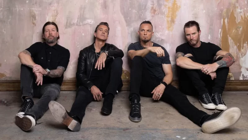 Confirmado: Creed se reúne y realizará su primera gira en más de diez años