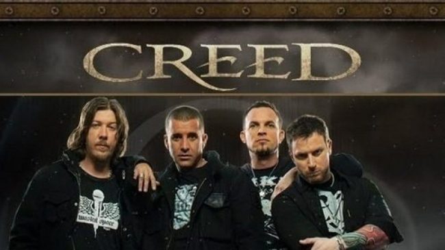 Miembros de Creed tienen planes para reunir a la banda «mas temprano que tarde»