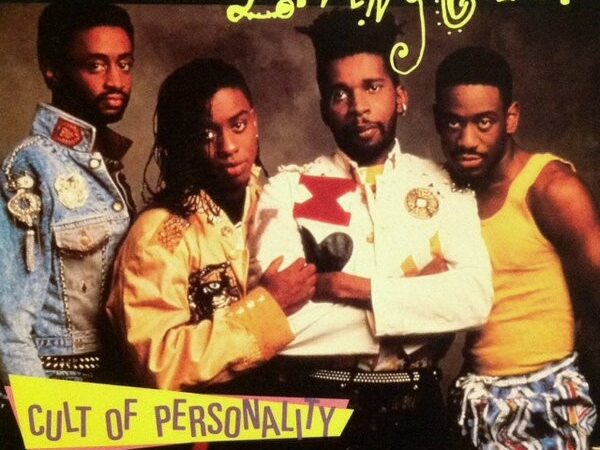 Cancionero Rock: «Cult of Personality» – Living Colour (1988)