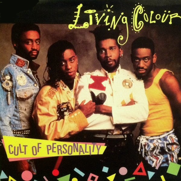 Cancionero Rock: «Cult of Personality» – Living Colour (1988)