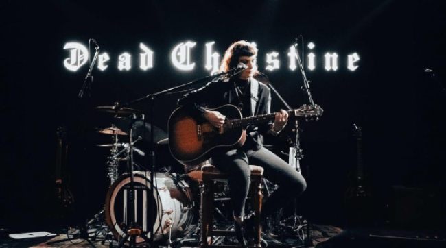 Dead Christine abrirá el show de Lacrimosa en Chile