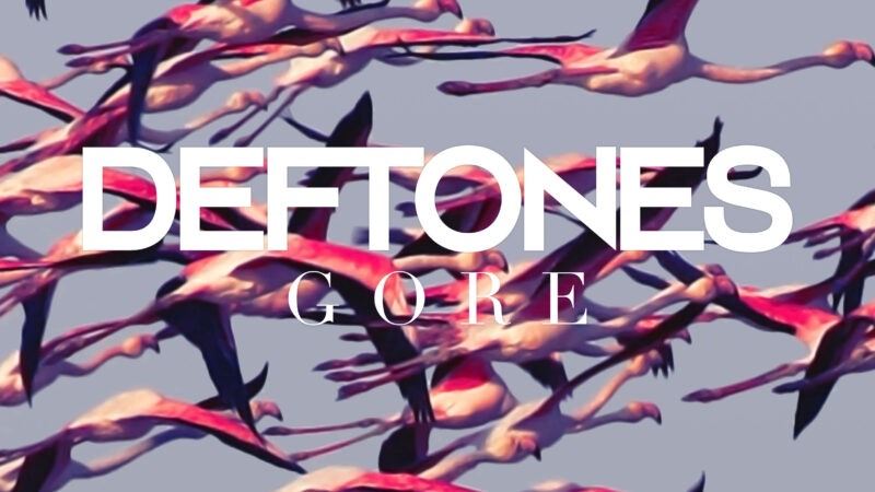 Escucha completo «Gore», el nuevo álbum de Deftones