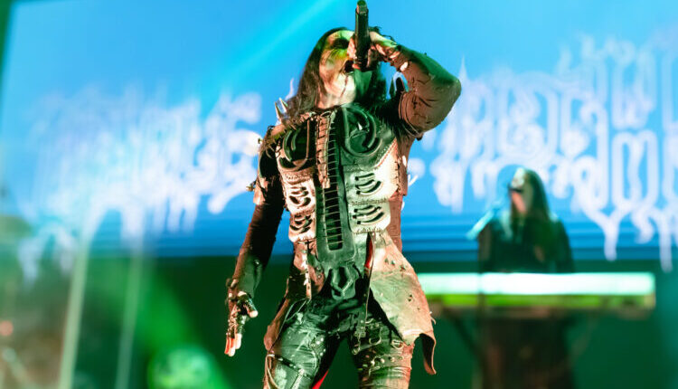 Cradle of Filth en Chile: Reafirmando el legado en medio de la controversia