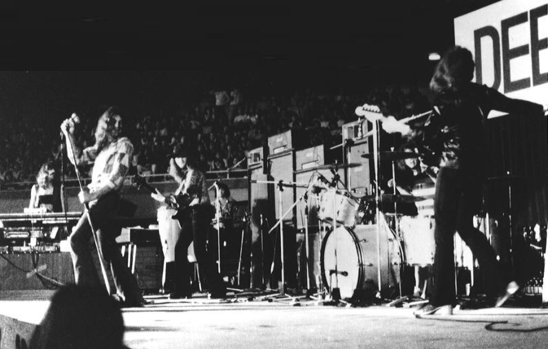 Conciertos que hicieron historia: Deep Purple - Made in Japan (1972) - Nación Rock