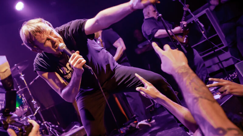 Thursday en Chile: La resistencia  del espíritu