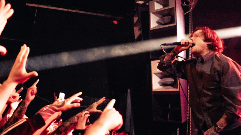 The Devil Wears Prada en Chile: Un rugido demoledor