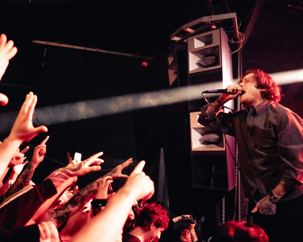 The Devil Wears Prada en Chile: Un rugido demoledor