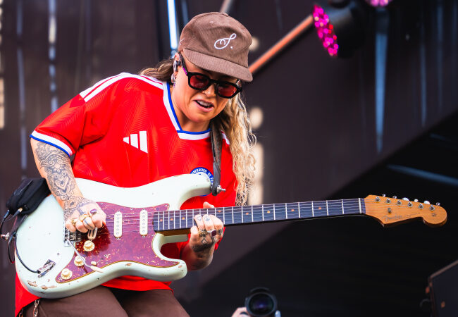 Fauna Primavera 2025 – Tash Sultana: Nadando entre el reggae y el soul