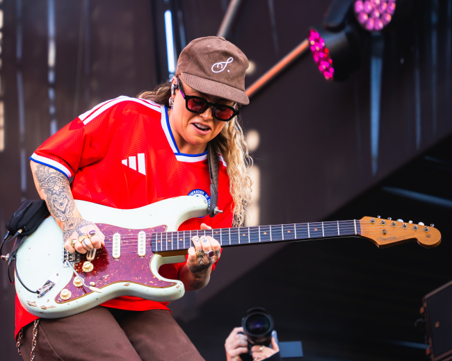 Fauna Primavera 2025 – Tash Sultana: Nadando entre el reggae y el soul