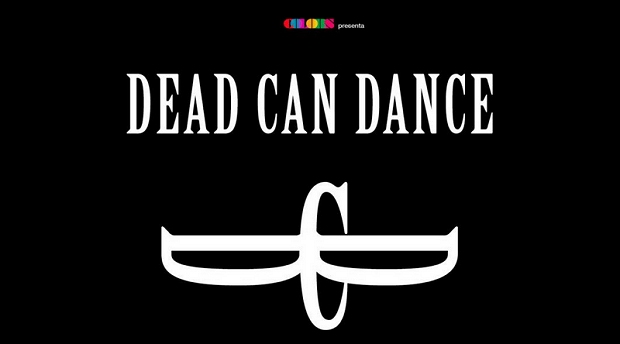 Dead Can Dance en Chile el 4 de diciembre