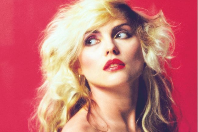 Debbie Harry lanzará su autobiografía y saldrá de gira con Blondie