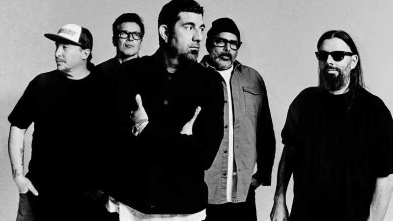 ¿Ha sido Deftones lo suficientemente reconocido por la «industria»? Estos son sus Grammys, reconocimientos en listas y mejores posiciones en los charts en su historia