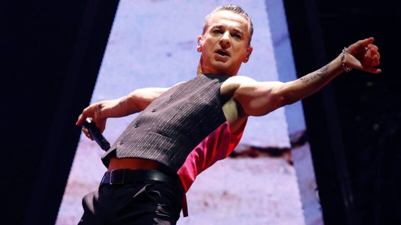 Depeche Mode: Así fue el contundente y conmovedor arranque de su nuevo tour mundial
