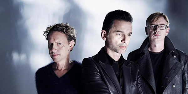 Martin Gore de Depeche Mode: «Nuestro nuevo álbum sonará como ‘Violator’ y ‘Songs of Faith and Devotion'»