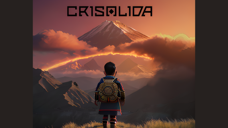 «El Niño»: La apuesta de Crisálida en su nuevo álbum conceptual que explorará la cosmovisión incaica