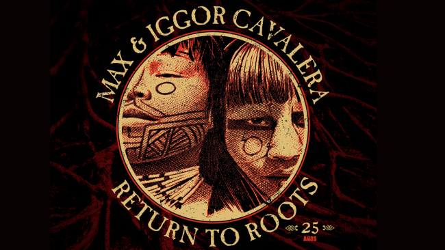 Max & Iggor Cavalera regresan a Chile para interpretar «Roots» de Sepultura completo