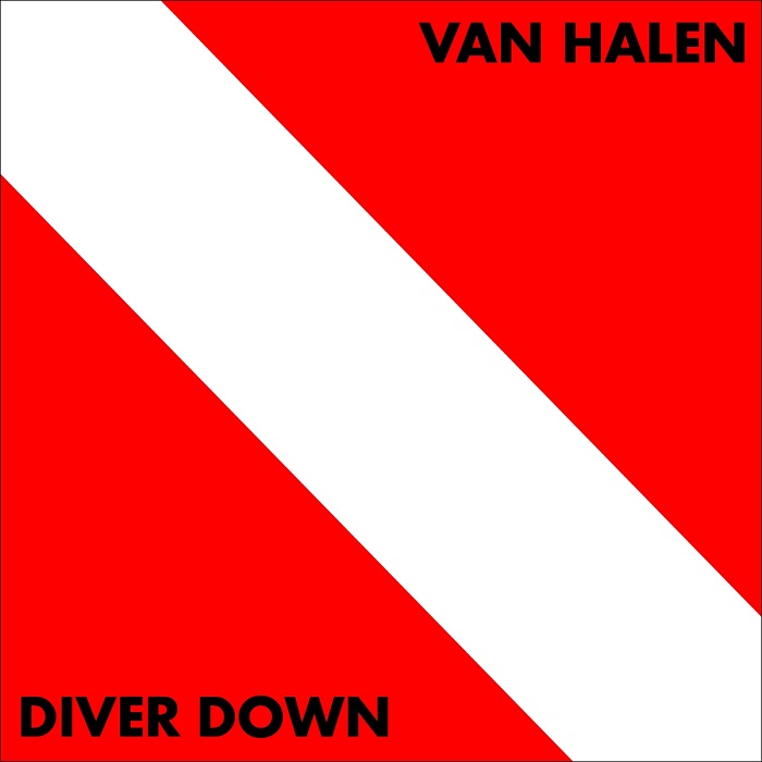 “Diver Down”: la oveja roja de Van Halen