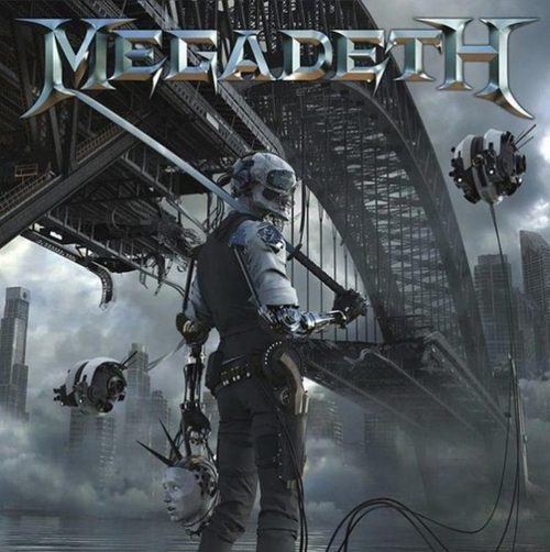 Megadeth- «Dystopia» (2016)