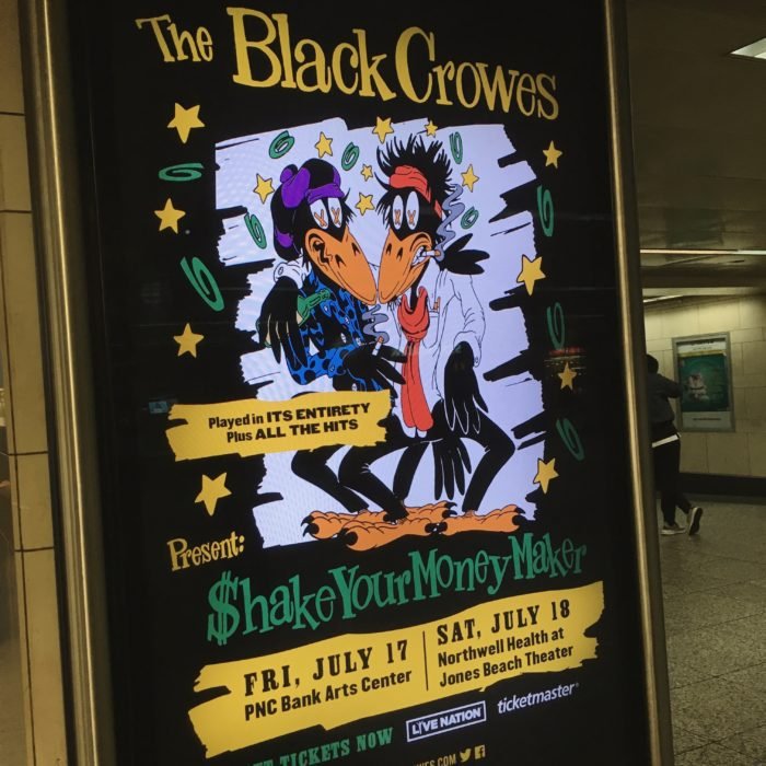 The Black Crowes anuncian su regreso y shows de reunión donde tocarán su álbum debut completo