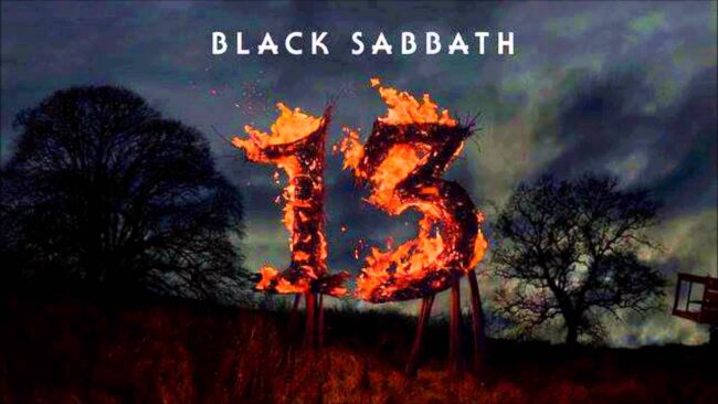 Black Sabbath-«13»: la última misa negra