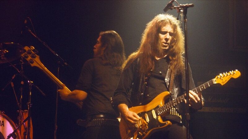 Fallece «Fast» Eddie Clarke, el guitarrista de la etapa más clásica de Motörhead