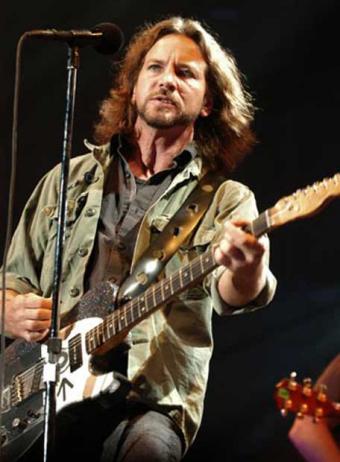 Eddie Vedder estrena nuevo video: «Sleeping By Myself»