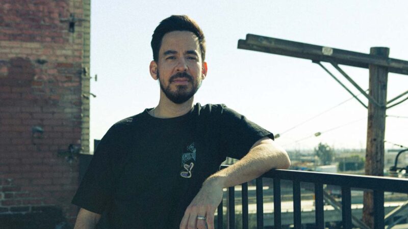 Mike Shinoda reinterpreta «Faint», el clásico de Linkin Park junto a Bobby Amaru de Saliva y su hija