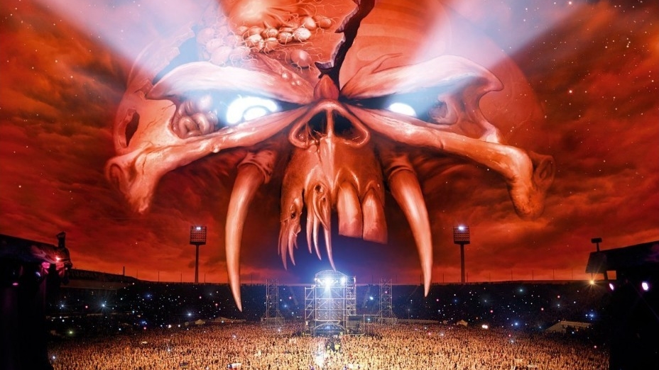 Conciertos que hicieron historia: Iron Maiden – En Vivo!
